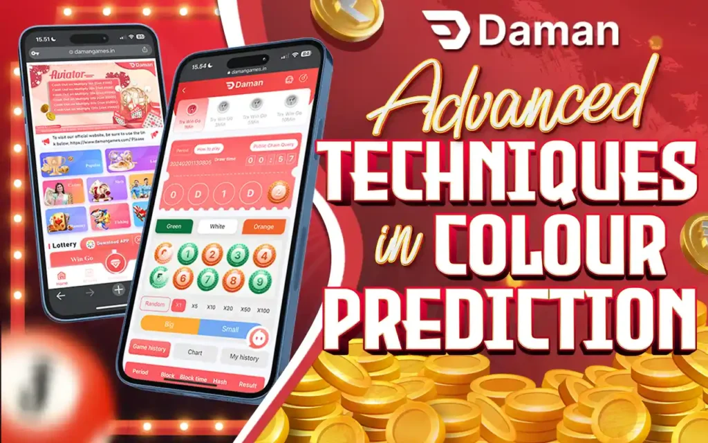 advanced techniques in colour prediction game trick