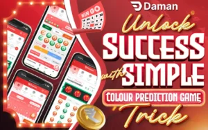 unlock success with simple colour prediction game trick