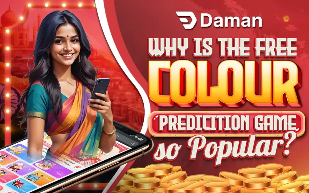 The popularity of the Free Colour Prediction Game?